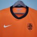 Netherlands 2010 Home Orange Soccer Jersey